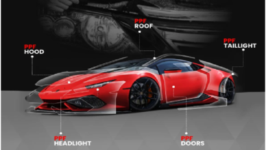 Paint Protection Film Benefits