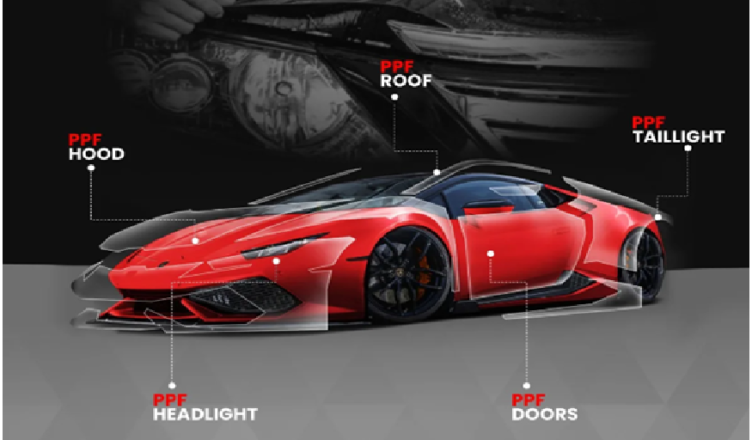 Paint Protection Film Benefits